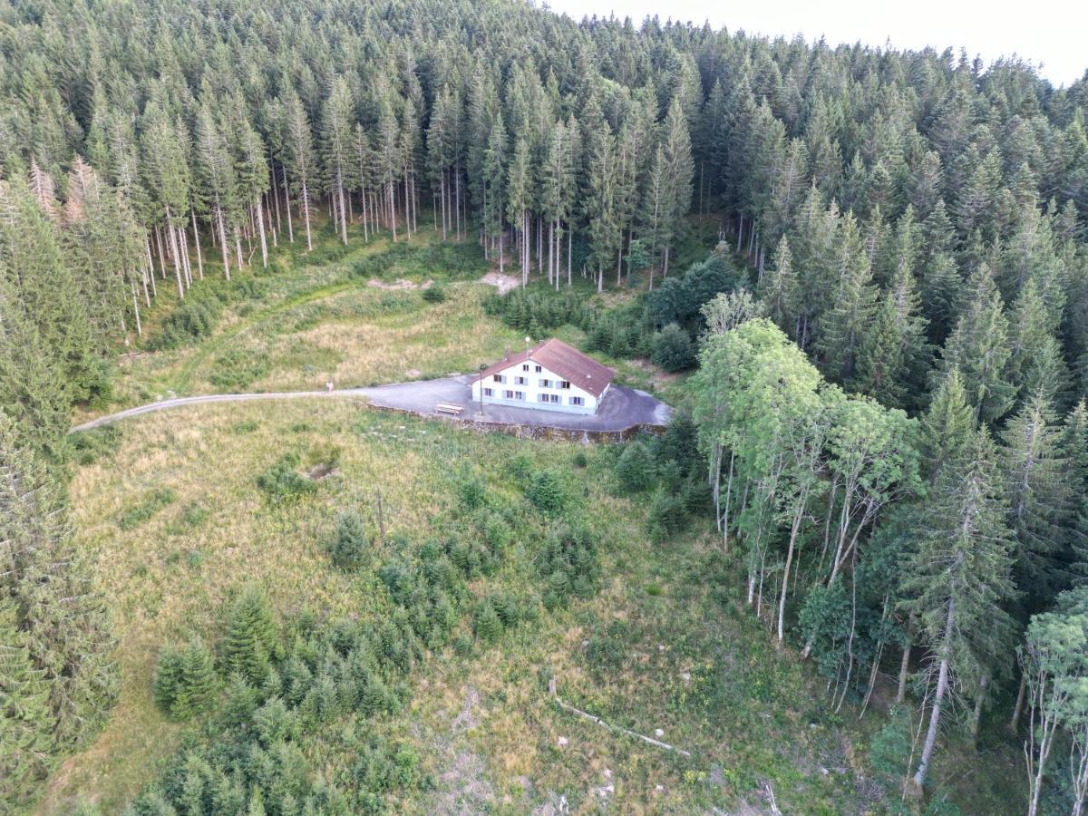 La Ferme Des 3 Lacs Xonrupt-Longemer Exterior photo