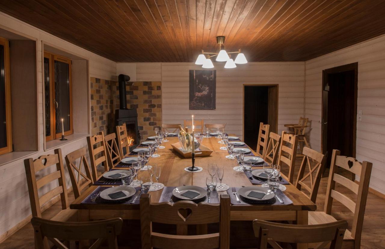 La Ferme Des 3 Lacs Xonrupt-Longemer Exterior photo