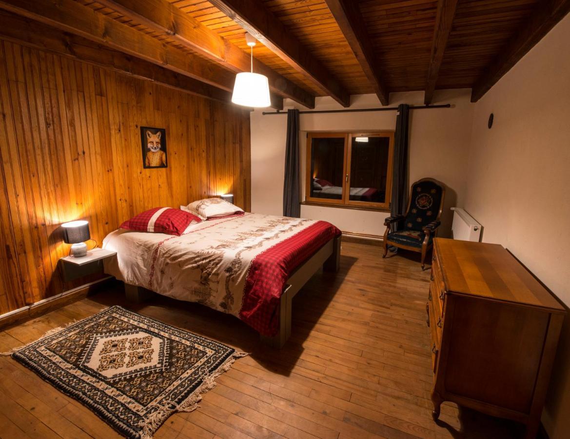La Ferme Des 3 Lacs Xonrupt-Longemer Exterior photo